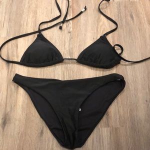 2 piece bathing suit
